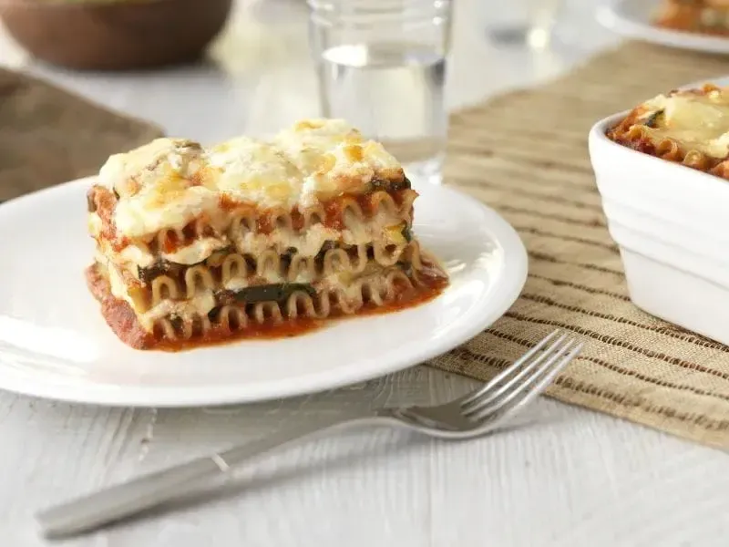 Barilla® Wavy Lasagne with Spinach & Zucchini | US_PROD-4572847a-9579-4029-8366-53ffa79f883a