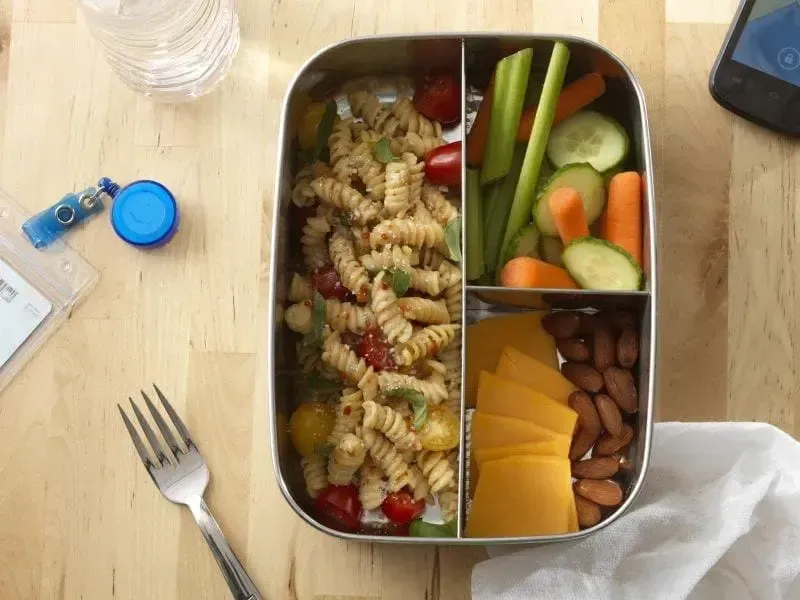 Lunchbox Italian Style Pasta Salad Recipe made with Barilla® Ready Pasta Rotini | US_PROD-53836fd2-d1d6-4398-b936-398c965b0665