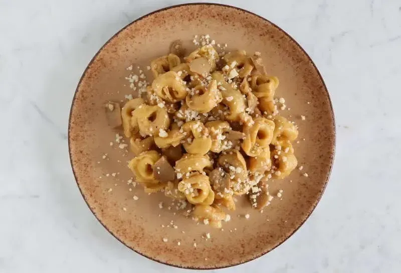 Barilla® Three Cheese Tortellini with Truffles and Truffle Butter Parmigiano Recipe | US_PROD-c09d6ca4-368f-4a74-8aaf-2bd8d3ae7f1f