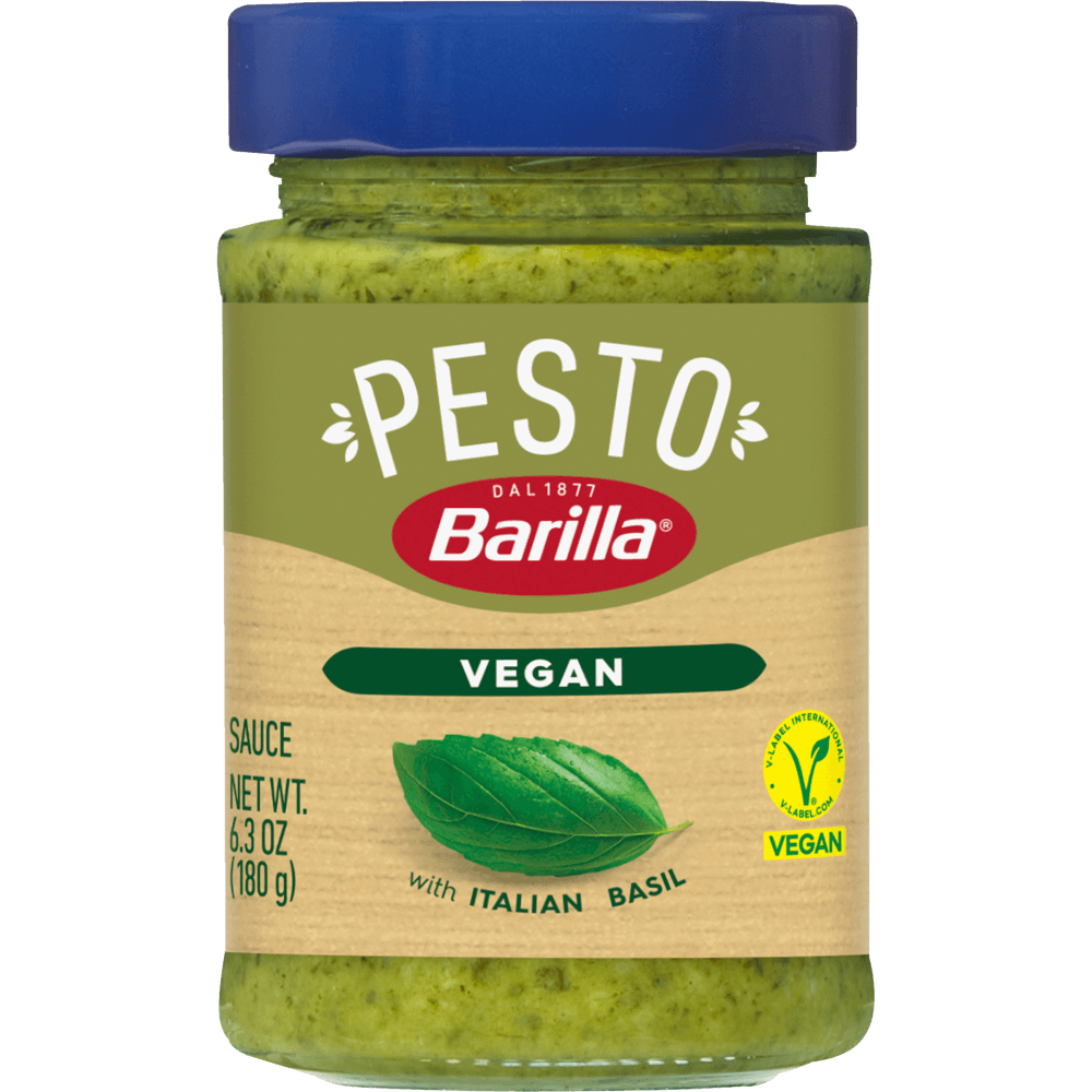 Barilla Vegan Basil Pesto Pasta Sauce | US_PROD-56SyTqhlTQqLeO6AfM6FMY