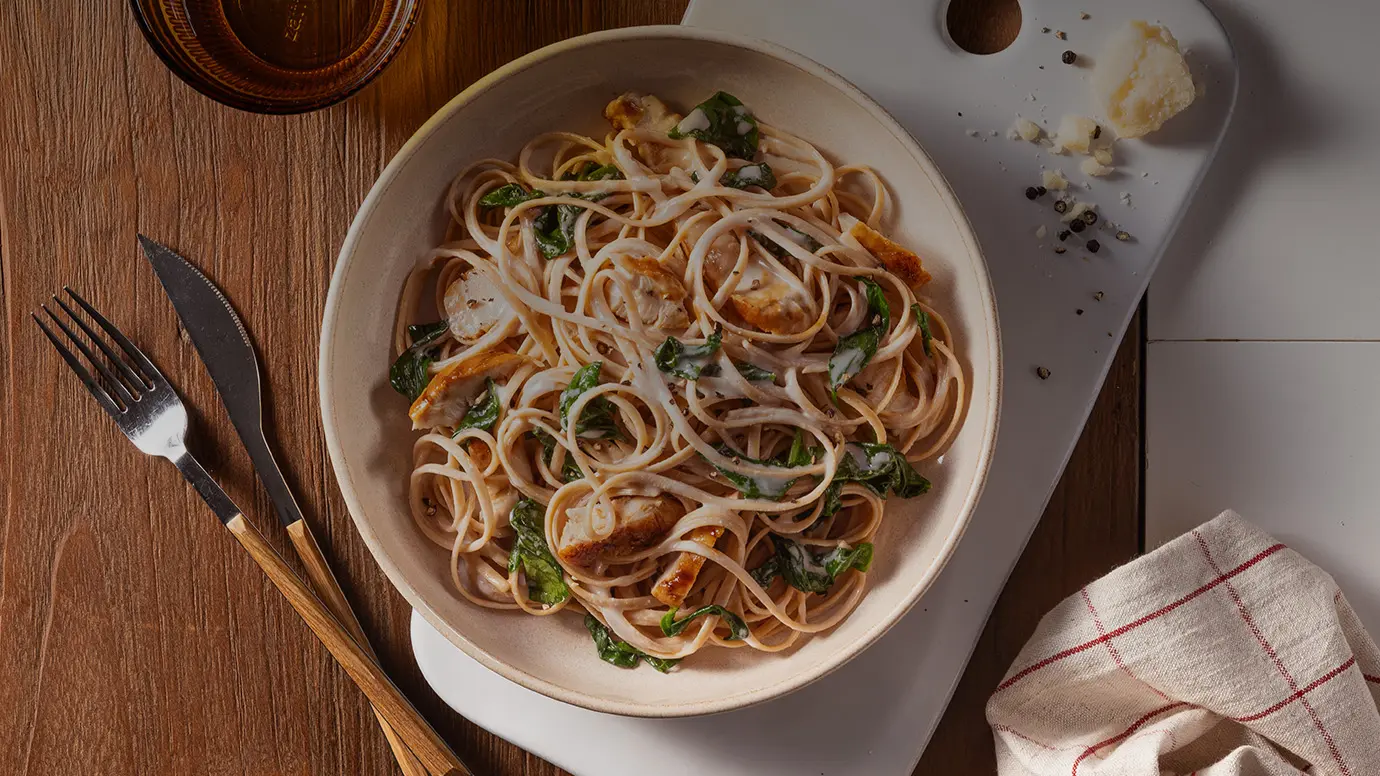 Barilla Whole Grain Fettucine Pasta