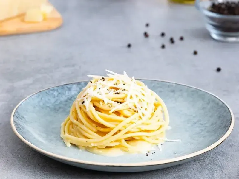 Barilla® Spaghetti Cacio e Pepe Recipe | US_PROD-f7ca134e-8a43-4b9c-8f49-184495affbe2