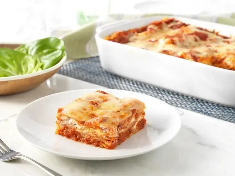 Barilla® Gluten Free Oven-Ready Lasagne with Barilla® Marinara Sauce Recipe | US_PROD-ff9f28a1-e90d-4f6d-bcb5-64f4cf90b2b2