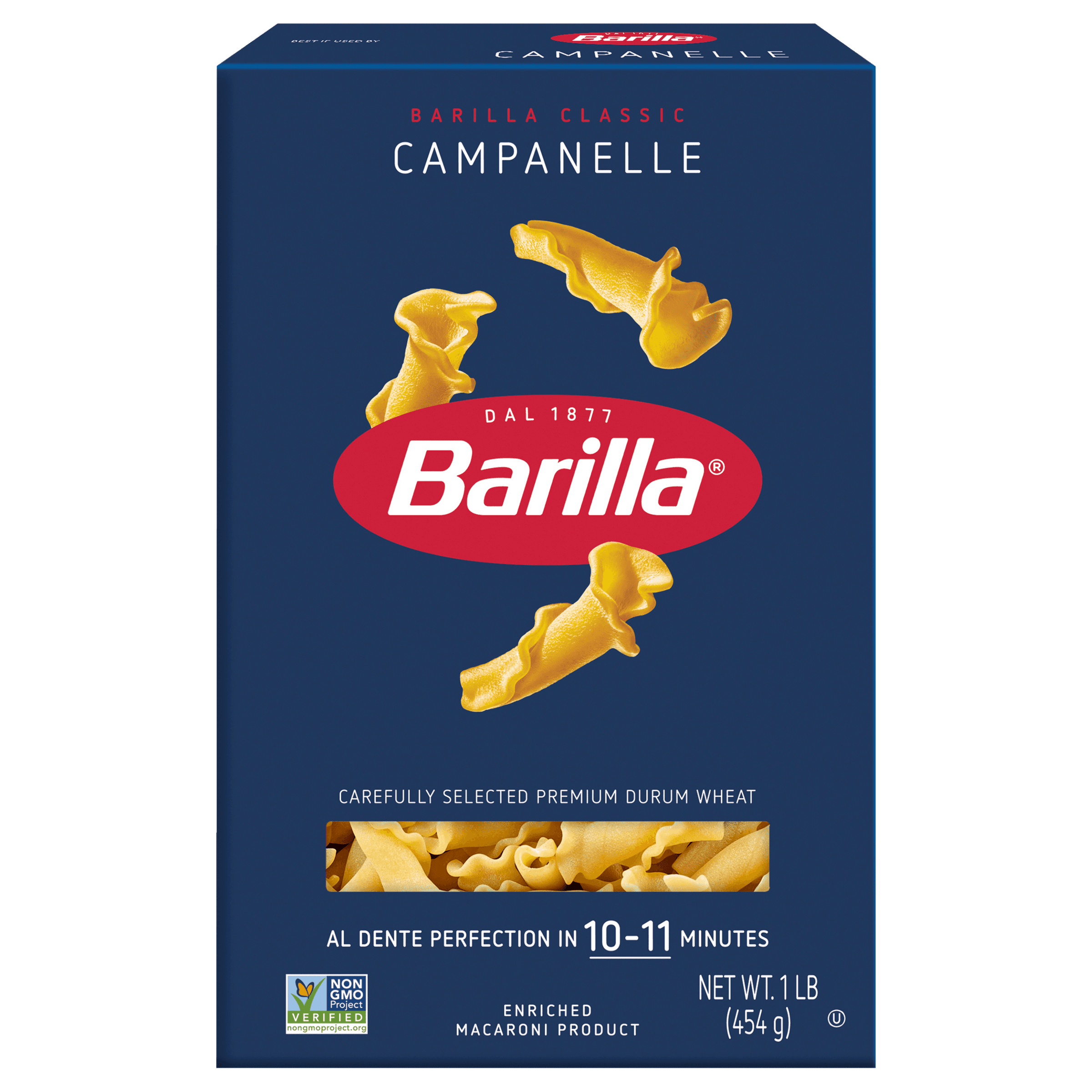 Barilla Campanelle Pasta | US_PROD-6zri69SeRQnEWNHJMW690i