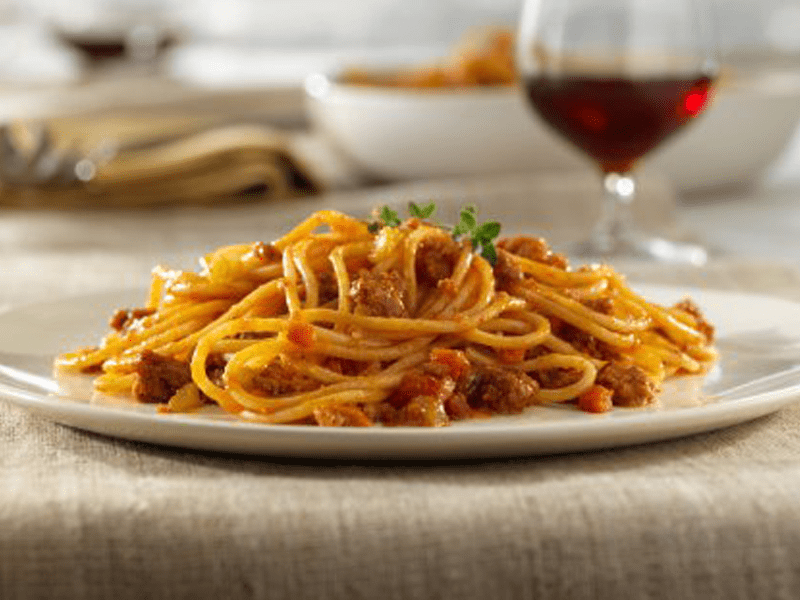 Barilla® Spaghetti Bolognese