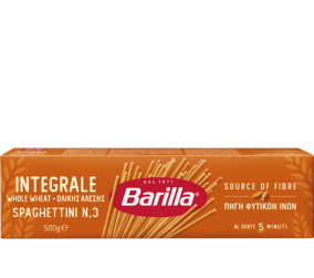 Integralna tjestenina, integralne farfalle u pakiranju. Najbolji izbor.